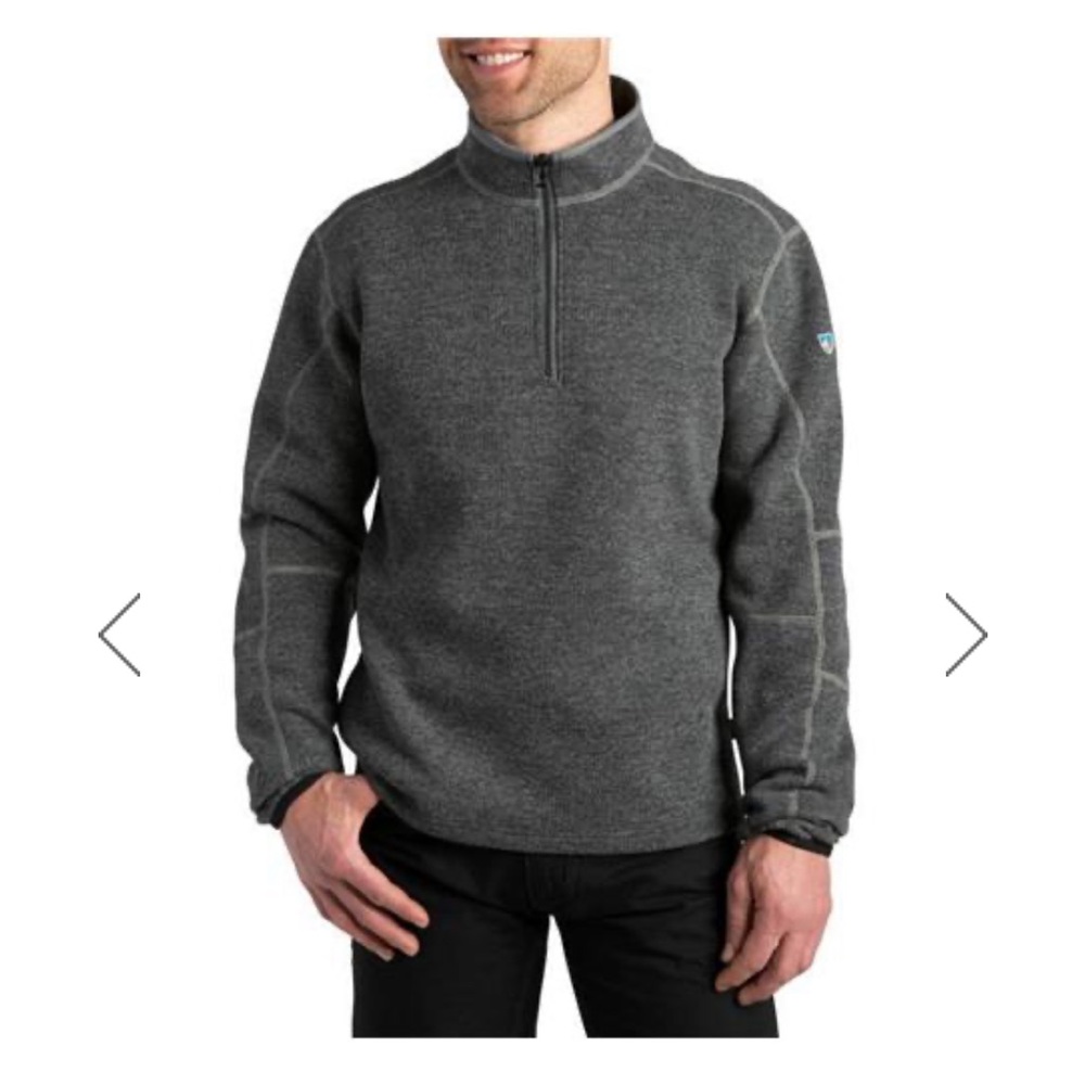 Kuhl Thermo 1/4 Zip Fleece Sweater